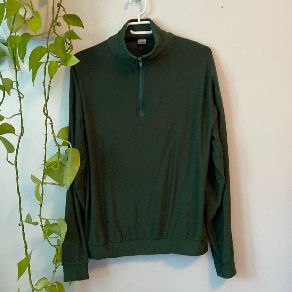 Nettles tale cove zip crew